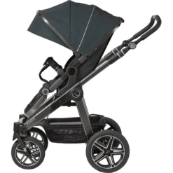 Hartan Kinderwagen Racer GTX Racing Stars (912) Framekleur Platina -Kinder Winkel hartan kinderwagen racer gtx racing stars 912 framekleur platina a389355 2