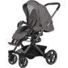 Hartan Kinderwagen Vip GTS Causal Collection Stardust (902) Framekleur Platina -Kinder Winkel hartan kinderwagen vip gts causal collection stardust 902 framekleur platina a389574