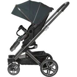 Hartan Kinderwagen Vip GTX Causal Collection Racing Stars (912) Kleur Montuur Platina -Kinder Winkel hartan kinderwagen vip gtx causal collection racing stars 912 kleur montuur platina a389512 2
