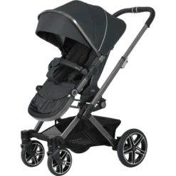 Hartan Kinderwagen Vip GTX Causal Collection Racing Stars (912) Kleur Montuur Platina