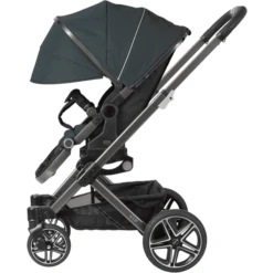 Hartan Kinderwagen Vip GTX Causal Collection Racing Stars (912) Kleur Montuur Platina -Kinder Winkel hartan kinderwagen vip gtx causal collection racing stars 912 kleur montuur platina a389512 3