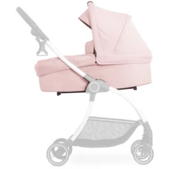 Hauck Bevestiging Kinderwagen Colibri Melange Rose -Kinder Winkel hauck bevestiging kinderwagen colibri melange rose a300275 4