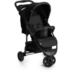 Hauck Buggy Citi Neo II Caviar/Stone