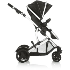 HAUCK Duowagen DUETT 2 Black -Kinder Winkel hauck duowagen duett 2 black a147800 4