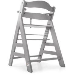 HAUCK Kinderstoel Alpha Plus B Grey -Kinder Winkel hauck kinderstoel alpha plus b grey a216338 4