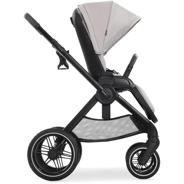 Hauck Kinderwagen Walk N Care Beige 5 Hauck Kinderwagen Walk N Care Beige - Afbeelding 3