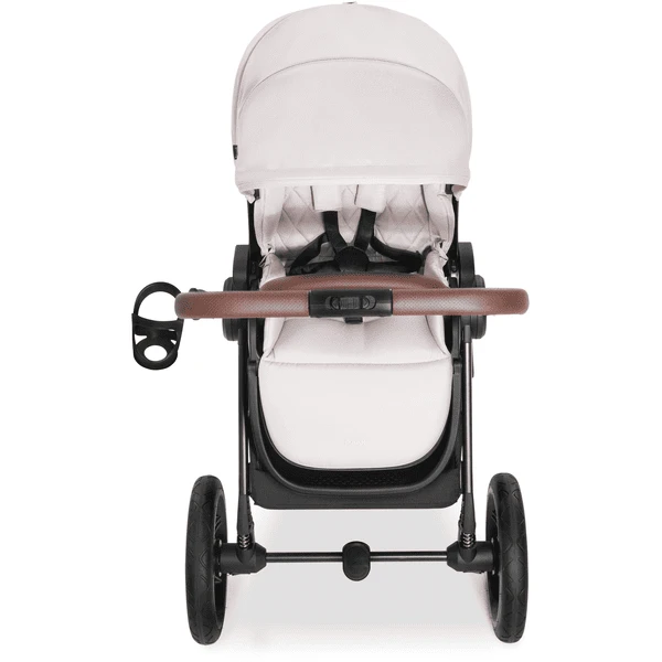 Hauck Kinderwagen Walk N Care Beige 6 Hauck Kinderwagen Walk N Care Beige - Afbeelding 4