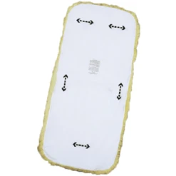 HEITMANN Lamsvel Inlay Naturel Wit -Kinder Winkel heitmann lamsvel inlay naturel wit a288411 3