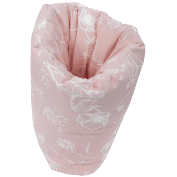 HOBEA-Duitsland Mini Verpleegkussen Poppy Oud Roze 4 HOBEA-Duitsland Mini Verpleegkussen Poppy Oud Roze - Afbeelding 2