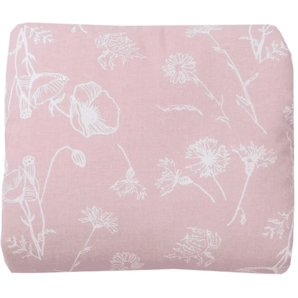 HOBEA-Duitsland Mini Verpleegkussen Poppy Oud Roze 6 HOBEA-Duitsland Mini Verpleegkussen Poppy Oud Roze - Afbeelding 4