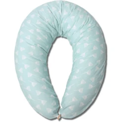 HOBEA-Duitsland Verpleegkundige Kussen Blowball Pastelgroen -Kinder Winkel hobea duitsland verpleegkundige kussen blowball pastelgroen a298820 1