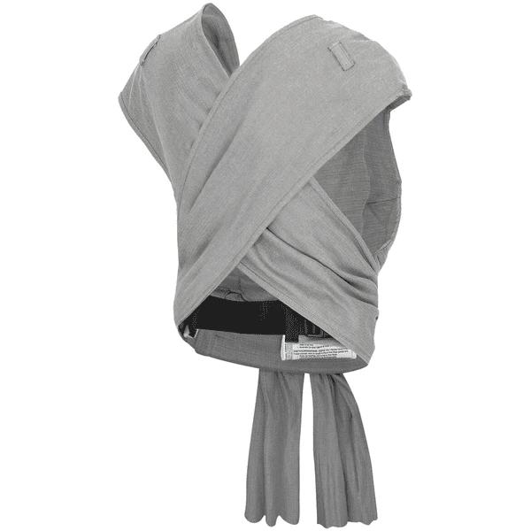 Hoppediz Draagzak Hop-Tye Advanced Malmö Rose 5 Hoppediz Draagzak Hop-Tye Advanced Malmö Rose - Afbeelding 3