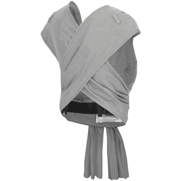 Hoppediz Draagzak Hop-Tye Advanced Malmö Stone 5 Hoppediz Draagzak Hop-Tye Advanced Malmö Stone - Afbeelding 3