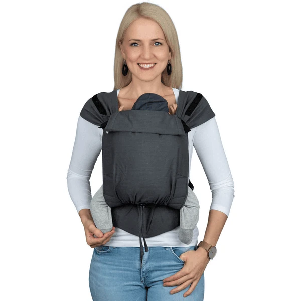 Hoppediz Pasgeboren Babydraagzak Prime O Lanzarote 6 Hoppediz Pasgeboren Babydraagzak Prime O Lanzarote - Afbeelding 4