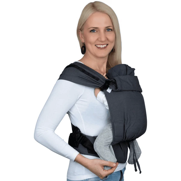 Hoppediz Pasgeboren Babydraagzak Prime O Lanzarote 7 Hoppediz Pasgeboren Babydraagzak Prime O Lanzarote - Afbeelding 5