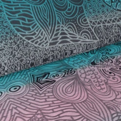 Hoppediz Ring-Sling Jacquard Jaipur Black -Kinder Winkel hoppediz ring sling jacquard jaipur black a299645 2