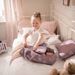 Howa Poppen Draagtas "Regenboog" 48 Cm 9 Howa Poppen Draagtas "Regenboog" 48 Cm -Kinder Winkel howa poppen draagtas regenboog 48 cm a349831 2