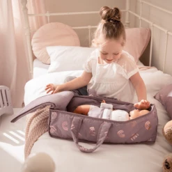 Howa Poppen Draagtas "Regenboog" 48 Cm 11 Howa Poppen Draagtas "Regenboog" 48 Cm -Kinder Winkel howa poppen draagtas regenboog 48 cm a349831 4