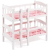 Howa® Poppen Stapelbed Roze -Kinder Winkel howa poppen stapelbed roze a268421
