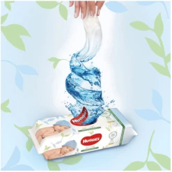 Huggies Natte Babydoekjes Natural 8 X 48 Doekjes -Kinder Winkel huggies natte babydoekjes natural 8 x 48 doekjes a345545 1