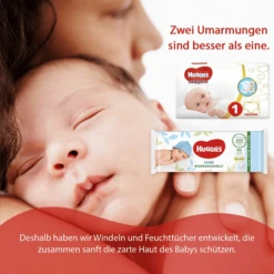 Huggies Natte Babydoekjes Natural 8 X 48 Doekjes -Kinder Winkel huggies natte babydoekjes natural 8 x 48 doekjes a345545 4
