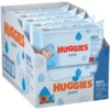 Huggies Zuivere Vochtige Babydoekjes 10 X 56 Doekjes -Kinder Winkel huggies zuivere vochtige babydoekjes 10 x 56 doekjes a298934