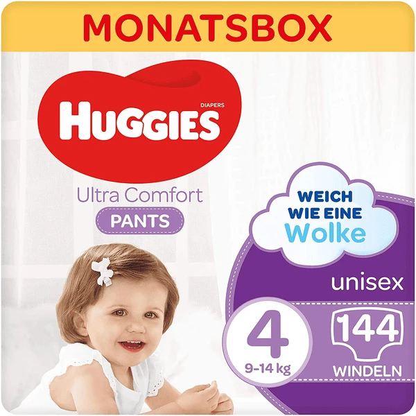 Huggies Zwemluiers Comfort Luierbroekje, Maat 4 144 Luierbroekje 3 Huggies Zwemluiers Comfort Luierbroekje, Maat 4 144 Luierbroekje