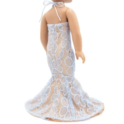 I'M A GIRLY Light Blauwe Zeemeerminjurk 9 I'M A GIRLY Light Blauwe Zeemeerminjurk -Kinder Winkel im a girly light blauwe zeemeerminjurk a314982 2