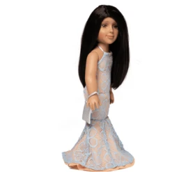 I'M A GIRLY Light Blauwe Zeemeerminjurk 11 I'M A GIRLY Light Blauwe Zeemeerminjurk -Kinder Winkel im a girly light blauwe zeemeerminjurk a314982 4