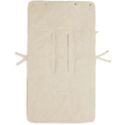 Jollein Voetenzak Voor Autostoel Groep 0+ 3/5 Boucle Nature -Kinder Winkel jollein voetenzak voor autostoel groep 0 3 5 boucle nature a383198 2