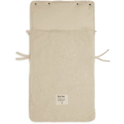 Jollein Voetenzak Voor Autostoel Groep 0+ 3/5 Boucle Nature