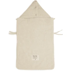 Jollein Voetenzak Voor Autostoel Groep 0+ 3/5 Boucle Nature -Kinder Winkel jollein voetenzak voor autostoel groep 0 3 5 boucle nature a383198 3