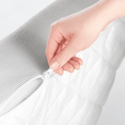 JULIUS ZÖLLNER Matras Dr. Lübbe Softbox 70 X 140 Cm -Kinder Winkel julius zoellner matras dr luebbe softbox 70 x 140 cm a189579 4