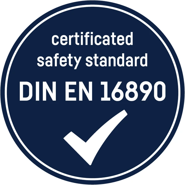 JULIUS ZÖLLNER Matras Flow Original 60 X 120 Cm 7 JULIUS ZÖLLNER Matras Flow Original 60 X 120 Cm - Afbeelding 5