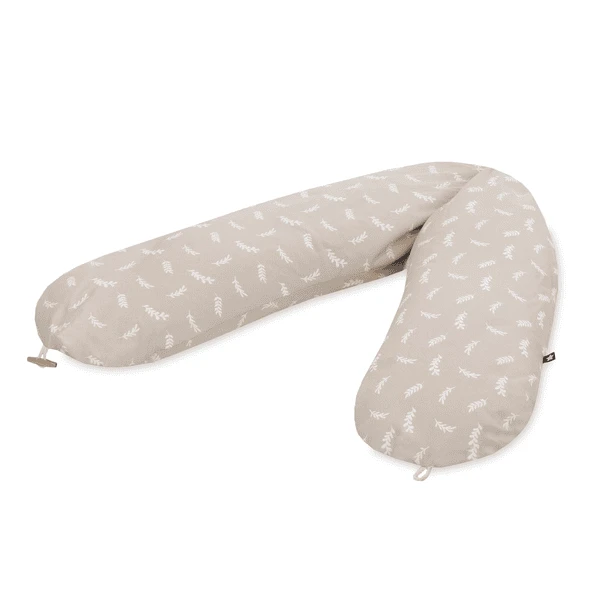 JULIUS ZÖLLNER Voedingskussen Nappi Organische Twijgen Taupe 3 JULIUS ZÖLLNER Voedingskussen Nappi Organische Twijgen Taupe