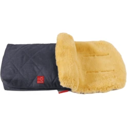 KAISER Winter Voetenzak Natura Marine Melange -Kinder Winkel kaiser winter voetenzak natura marine melange a331227 2