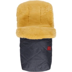 KAISER Winter Voetenzak Natura Marine Melange