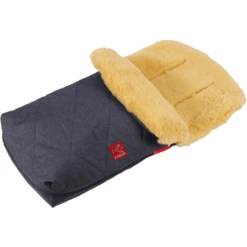 KAISER Winter Voetenzak Natura Marine Melange -Kinder Winkel kaiser winter voetenzak natura marine melange a331227 3