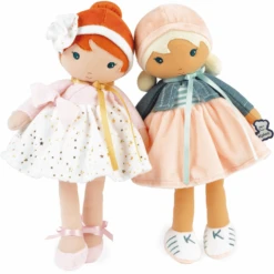 Kaloo ® Tendresse - Knuffelpop Chloé, 25 Cm -Kinder Winkel kaloo tendresse knuffelpop chloe 25 cm a293136 1