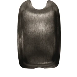 Kiddy Back Panel Voor Evostar Light 1 Brushed Rose Metallic