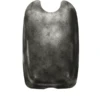 Kiddy Back Panel Voor Evostar Light 1 Onyx Metallic -Kinder Winkel kiddy back panel voor evostar light 1 onyx metallic a231684
