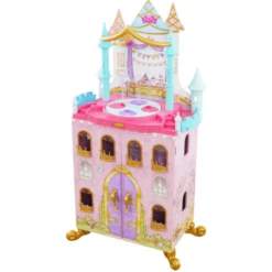 Kidkraft ® Disney Prince Ss Dance & Dream Castle Doll's House -Kinder Winkel kidkraft disney prince ss dance amp dream castle dolls house a410342 2