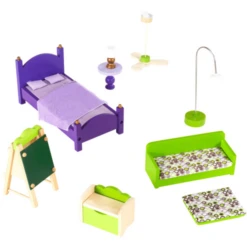 Kidkraft® Poppenhuis So Chic -Kinder Winkel kidkraft poppenhuis so chic a236238 4
