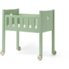 Kids Concept ® Poppenbed Carl Larsson Groen -Kinder Winkel kids concept poppenbed carl larsson groen a411274