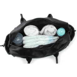 Kidzroom Luiertas Vision Of Love Zwart -Kinder Winkel kidzroom luiertas vision of love zwart a199085 3