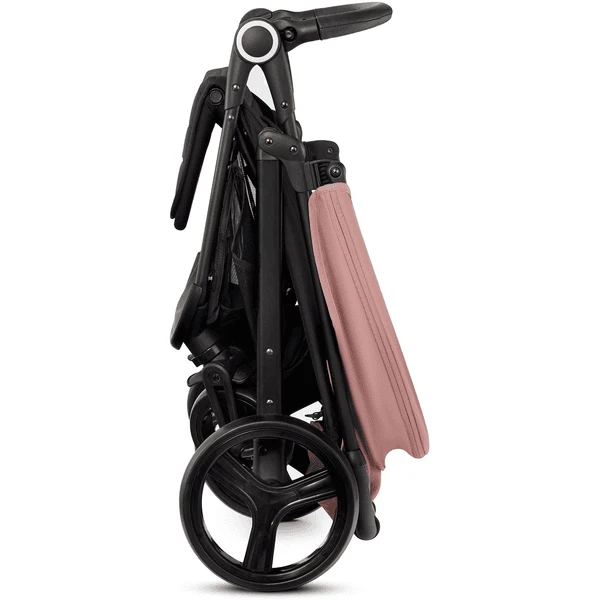 Kinderkraft Buggy Grande Plus Roze 7 Kinderkraft Buggy Grande Plus Roze - Afbeelding 5