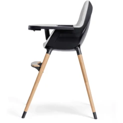 Kinderkraft Kinderstoel FINIX Ecru -Kinder Winkel kinderkraft kinderstoel finix ecru a384726 2