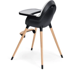 Kinderkraft Kinderstoel FINIX Ecru -Kinder Winkel kinderkraft kinderstoel finix ecru a384726 3