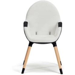 Kinderkraft Kinderstoel FINIX Ecru -Kinder Winkel kinderkraft kinderstoel finix ecru a384726 4