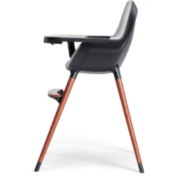 Kinderkraft Kinderstoel FINIX Grijs -Kinder Winkel kinderkraft kinderstoel finix grijs a384725 2